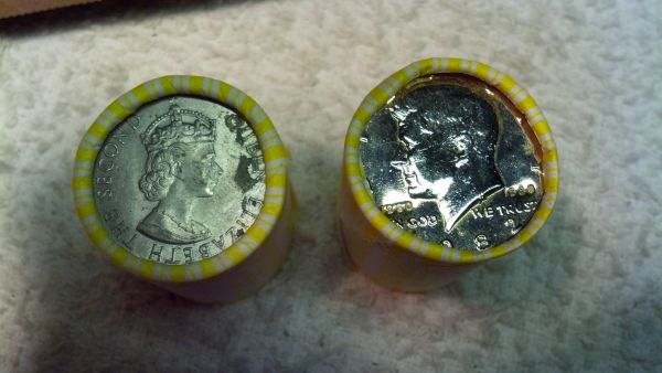 JFK-Half-Dollar-Roll-Hunters:-Silver,-Proofs-And-Other-Finds